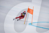 2025 Audi FIS Ski World Cup Finals - Men's Downhill Training