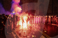 Protests After Istanbul Mayor Ekrem Imamoglu Was Detained