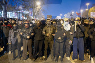 Protests After Istanbul Mayor Ekrem Imamoglu Was Detained
