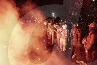 Protests After Istanbul Mayor Ekrem Imamoglu Was Detained