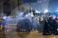 Protests After Istanbul Mayor Ekrem Imamoglu Was Detained