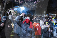 Protests After Istanbul Mayor Ekrem Imamoglu Was Detained