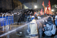 Protests After Istanbul Mayor Ekrem Imamoglu Was Detained