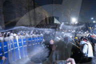 Protests After Istanbul Mayor Ekrem Imamoglu Was Detained