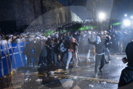 Protests After Istanbul Mayor Ekrem Imamoglu Was Detained
