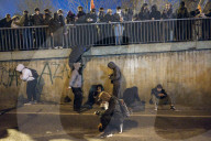 Protests After Istanbul Mayor Ekrem Imamoglu Was Detained