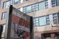Pro-Palestine Protest At George Washington University