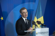 European Council Summit In Brussels
