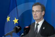European Council Summit In Brussels