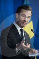 European Council Summit In Brussels