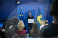 European Council Summit In Brussels