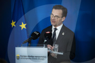 European Council Summit In Brussels