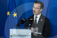 European Council Summit In Brussels