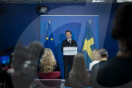 European Council Summit In Brussels