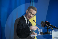 European Council Summit In Brussels