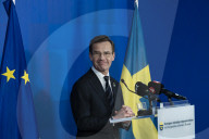 European Council Summit In Brussels