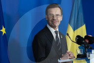 European Council Summit In Brussels