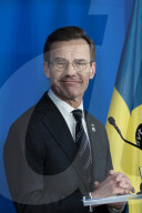 European Council Summit In Brussels