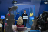 European Council Summit In Brussels