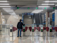 Hanoi Metro Station - Modern Underground Facility