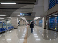 Hanoi Metro Station - Modern Underground Facility