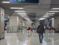 Hanoi Metro Station - Modern Underground Facility