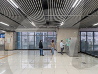 Hanoi Metro Station - Modern Underground Facility