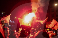 Rally, Organized By KNE (Communist Youth Of Greece) For Palaistine