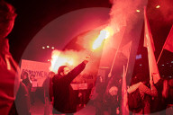 Rally, Organized By KNE (Communist Youth Of Greece) For Palaistine