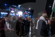 Rally, Organized By KNE (Communist Youth Of Greece) For Palaistine