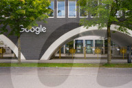 Google Office Building Complex In Munich