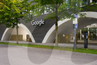 Google Office Building Complex In Munich