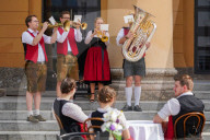 Traditional Tyrolean Music Group