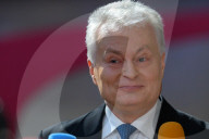 European Council Meeting Held In Brussels
