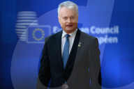 European Council Meeting Held In Brussels
