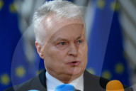 European Council Meeting Held In Brussels