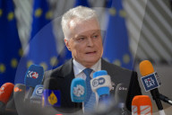 European Council Meeting Held In Brussels