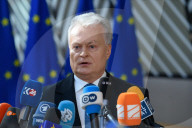 European Council Meeting Held In Brussels