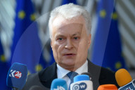 European Council Meeting Held In Brussels