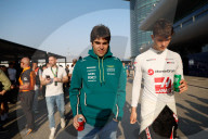F1 Grand Prix Of China - Sprint & Qualifying