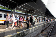 Eid Al-Fitr Homecoming Exodus In Indonesia