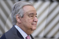 European Council Meeting Held In Brussels