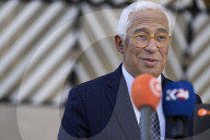 European Council Meeting Held In Brussels