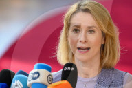 European Council Meeting Held In Brussels