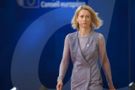 European Council Meeting Held In Brussels