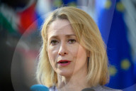 European Council Meeting Held In Brussels