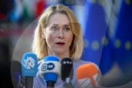 European Council Meeting Held In Brussels