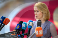 European Council Meeting Held In Brussels