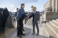 US SecDef holds Pentagon mystery meeting with South African Elon Musk