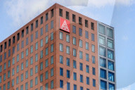 IG Metall Headquarters In Frankfurt Am Main